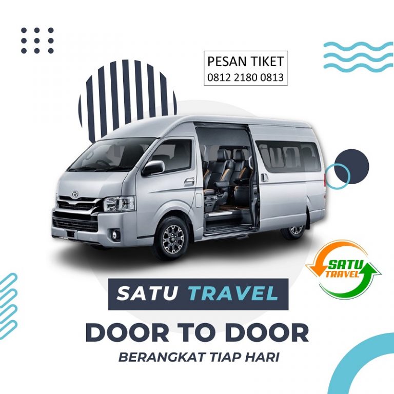 Travel Tangerang Semarang Penjemputan 24 Jam