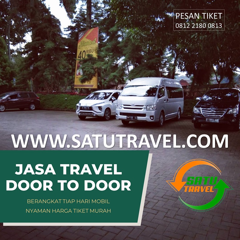 Travel Bekasi Purwokerto