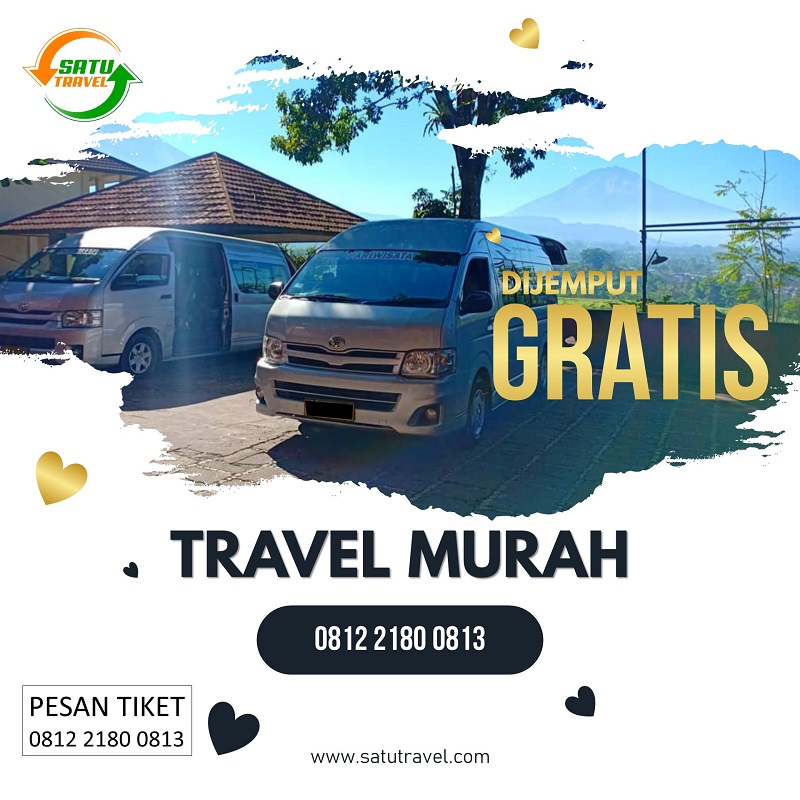 Travel Kampung Rambutan Giwangan