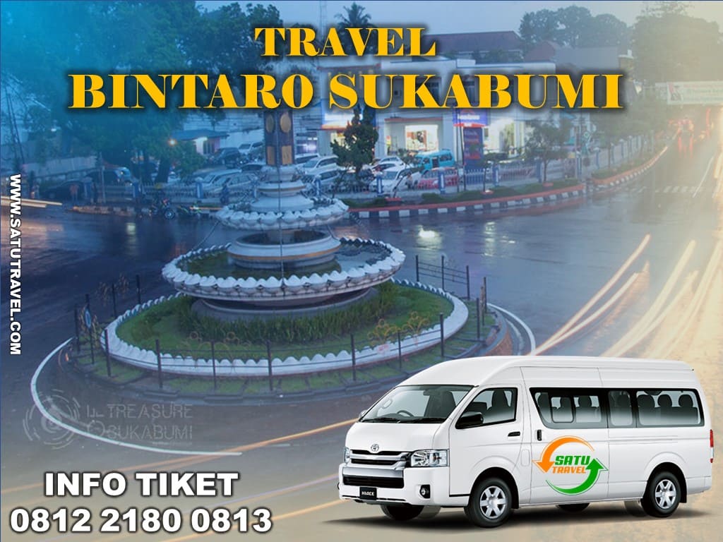 tour travel bintaro