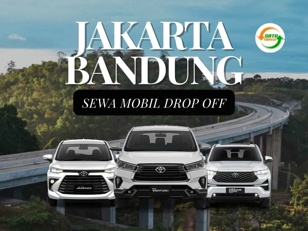 Sewa Mobil Jakarta Bandung MURAH