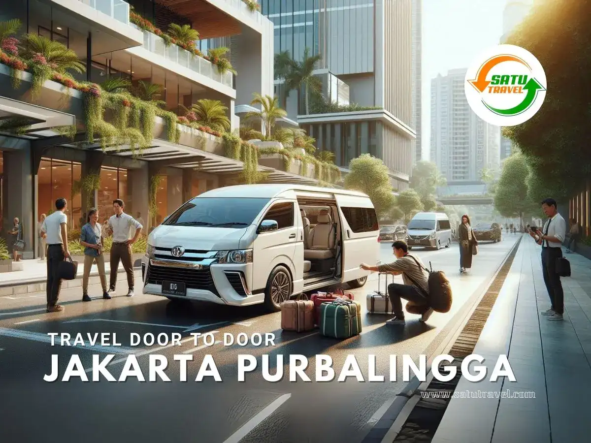 Travel Jakarta Purbalingga