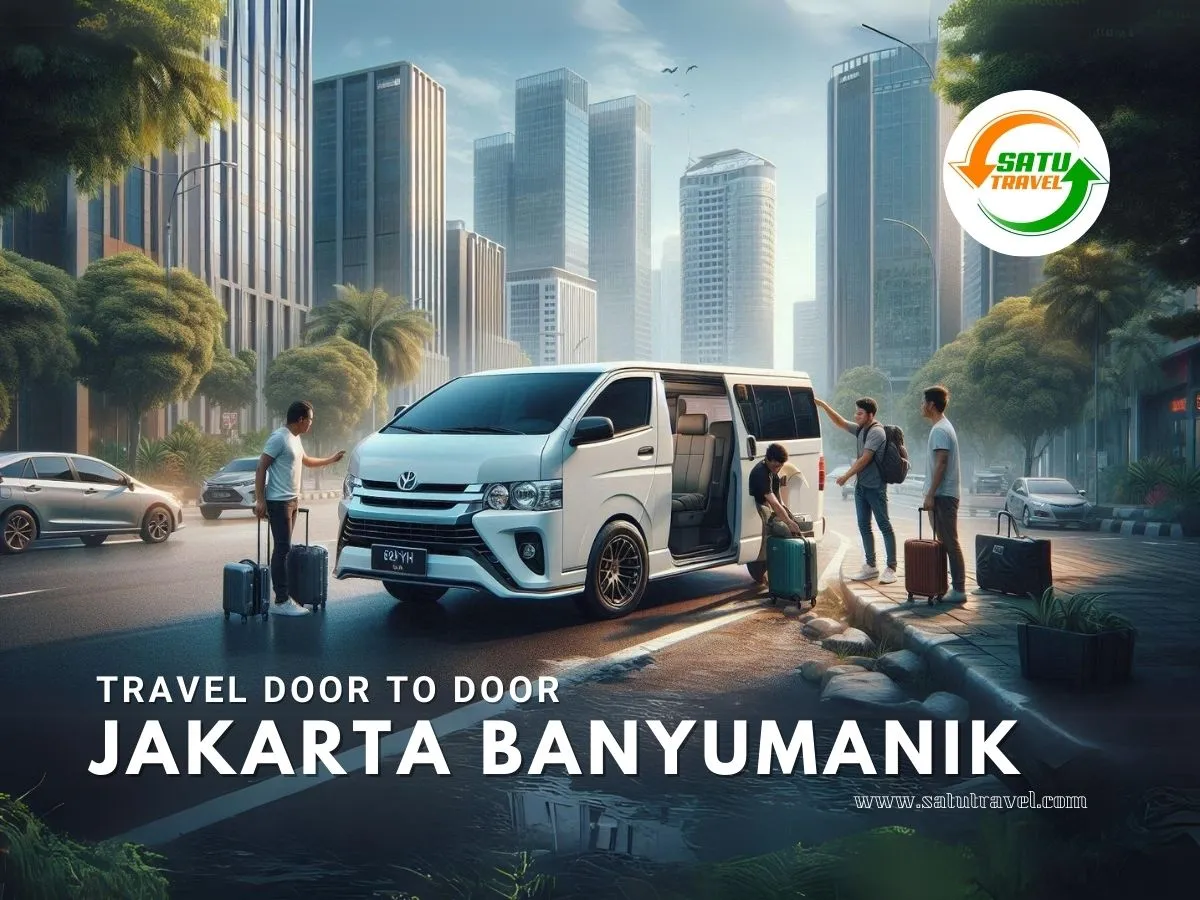 travel Jakarta Banyumanik