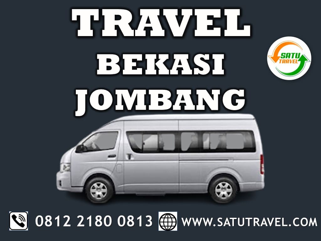 Agen Travel Bekasi Jombang