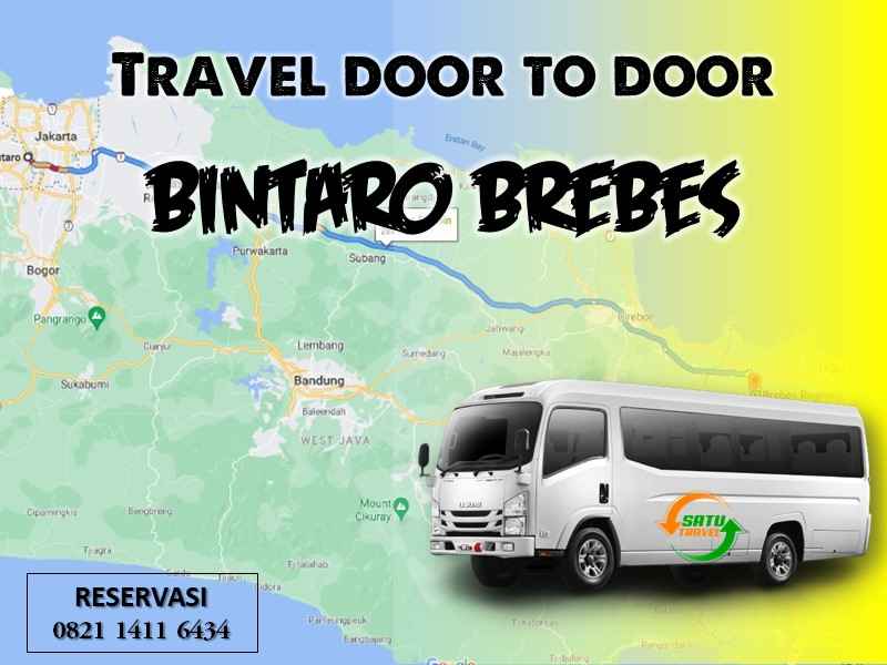 Travel Bintaro Brebes
