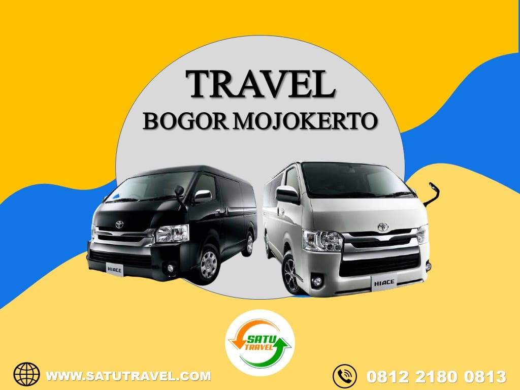 Agen Travel Bogor mojokerto
