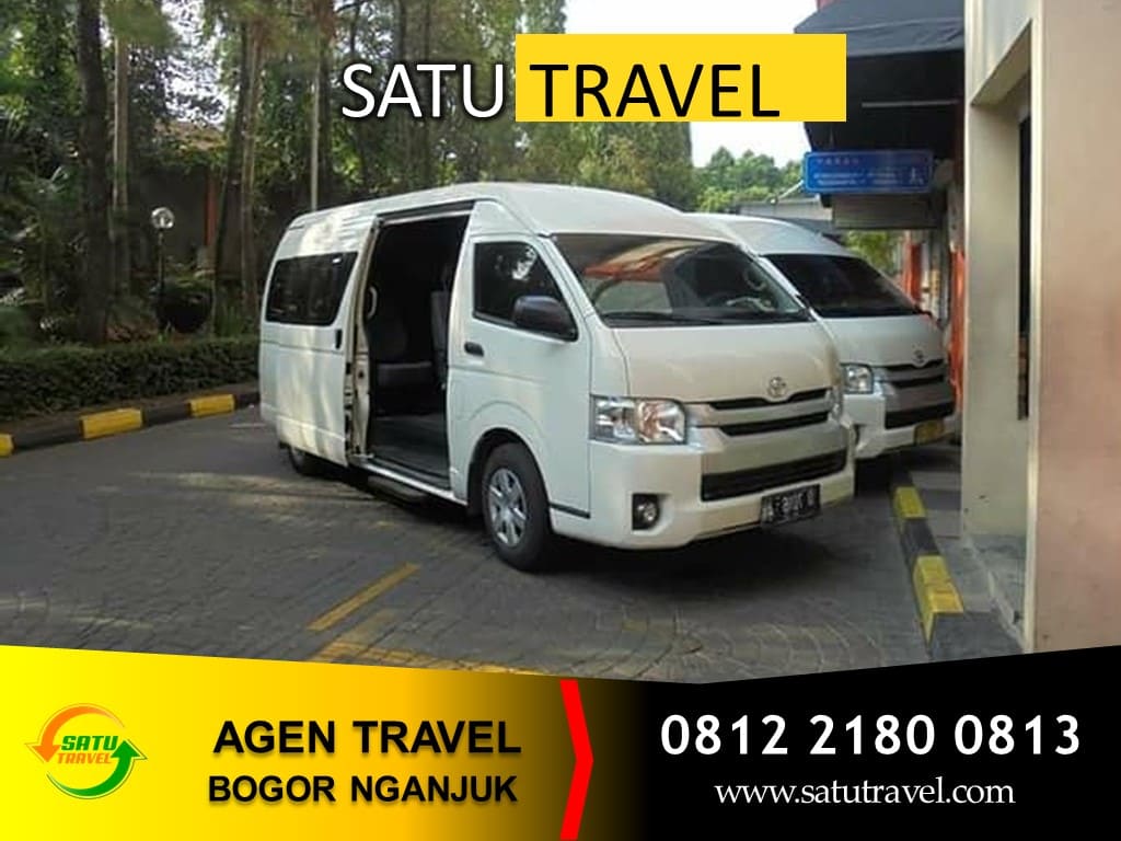 Agen Travel Bogor Nganjuk