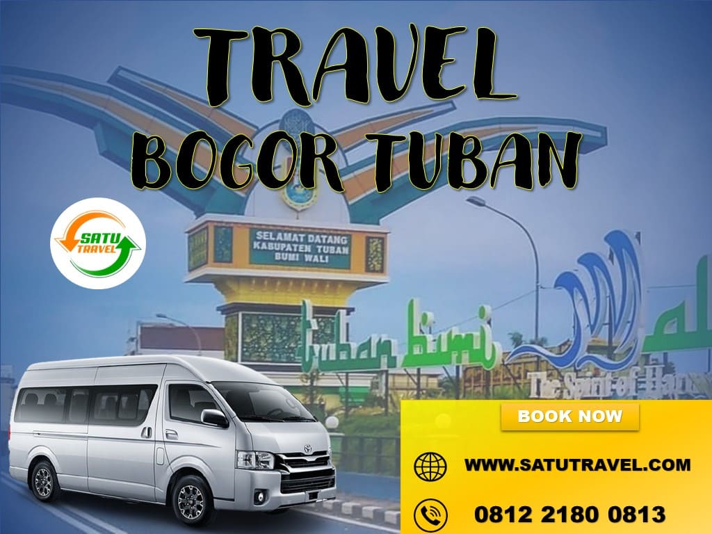 Agen Travel Bogor Tuban