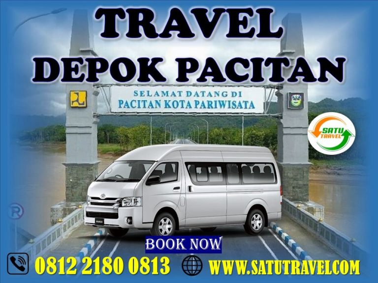 agen travel di depok kota