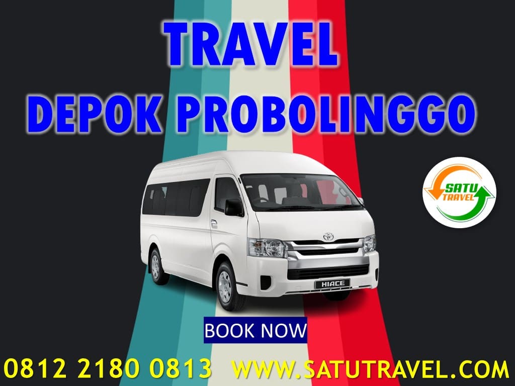 travel depok probolonggo