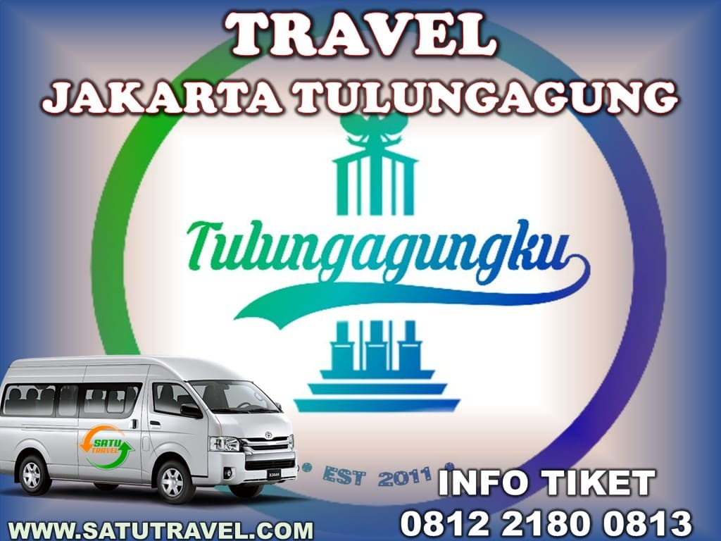 tarif travel tulungagung jakarta