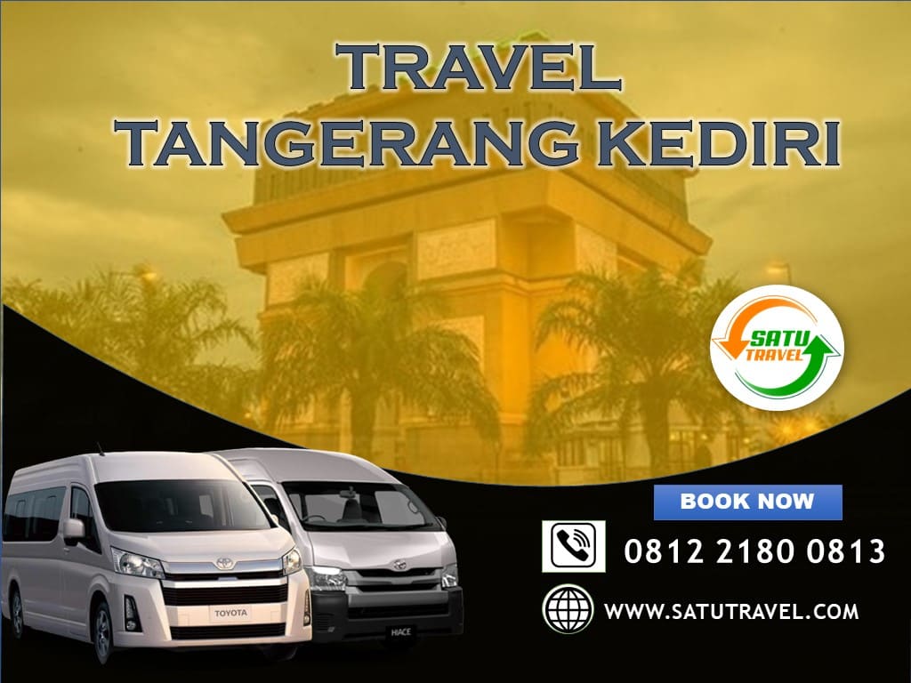 Agen Travel Tangerang Kediri