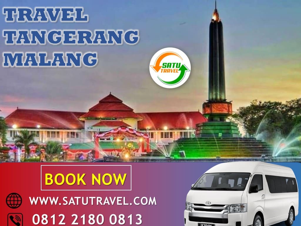 Agen Travel Tangerang Semarang