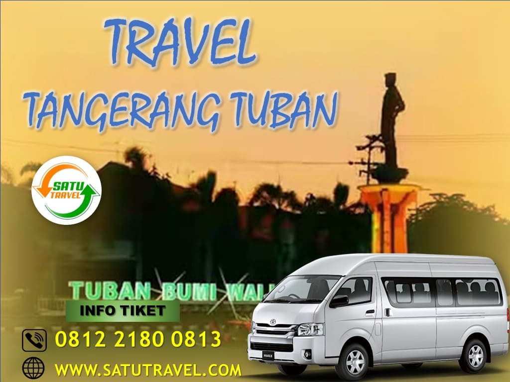 Agen Travel Tangerang Tuban